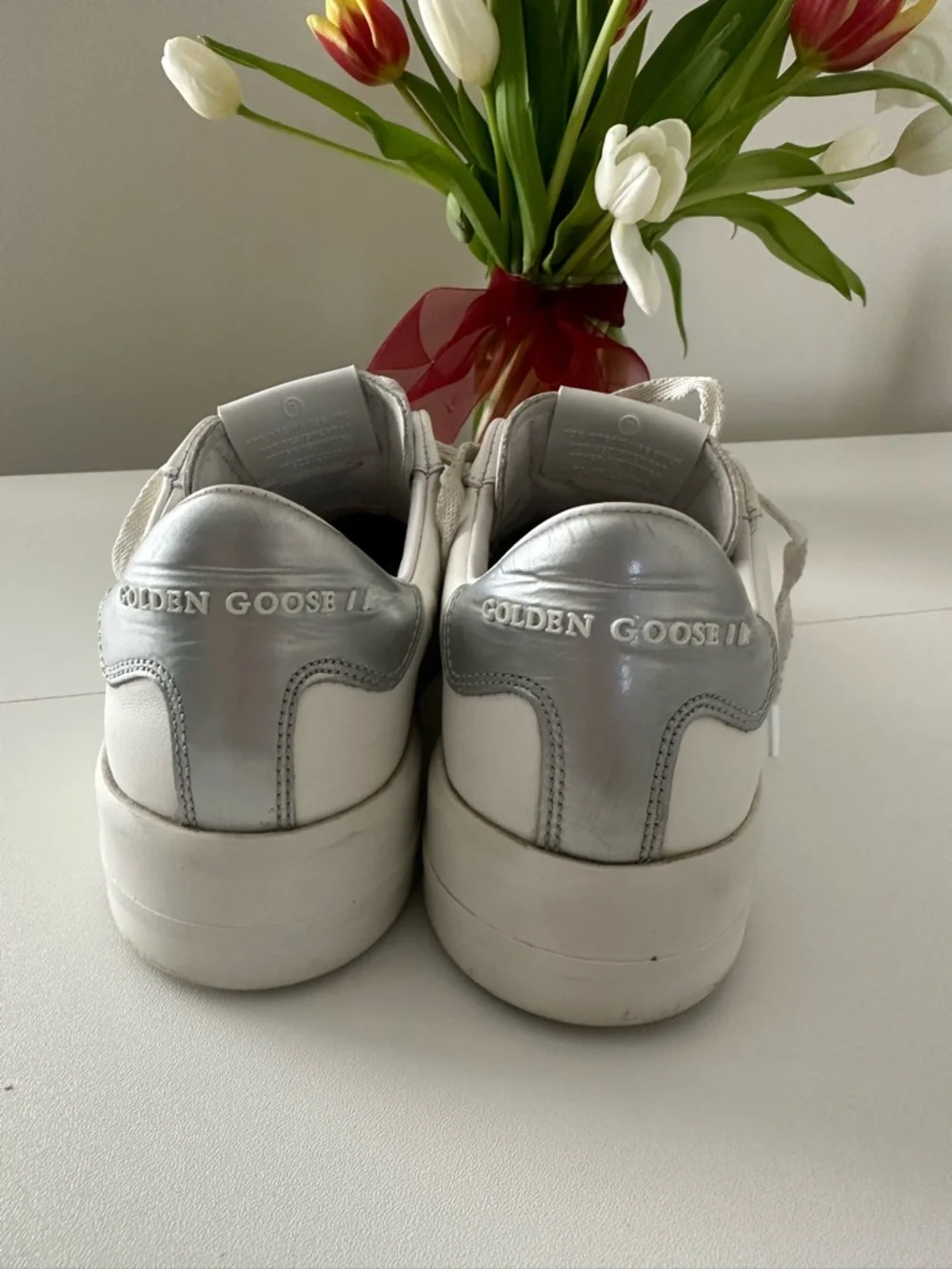 Golden Goose Purestar Sneakers size 36 - Picture 8 of 8